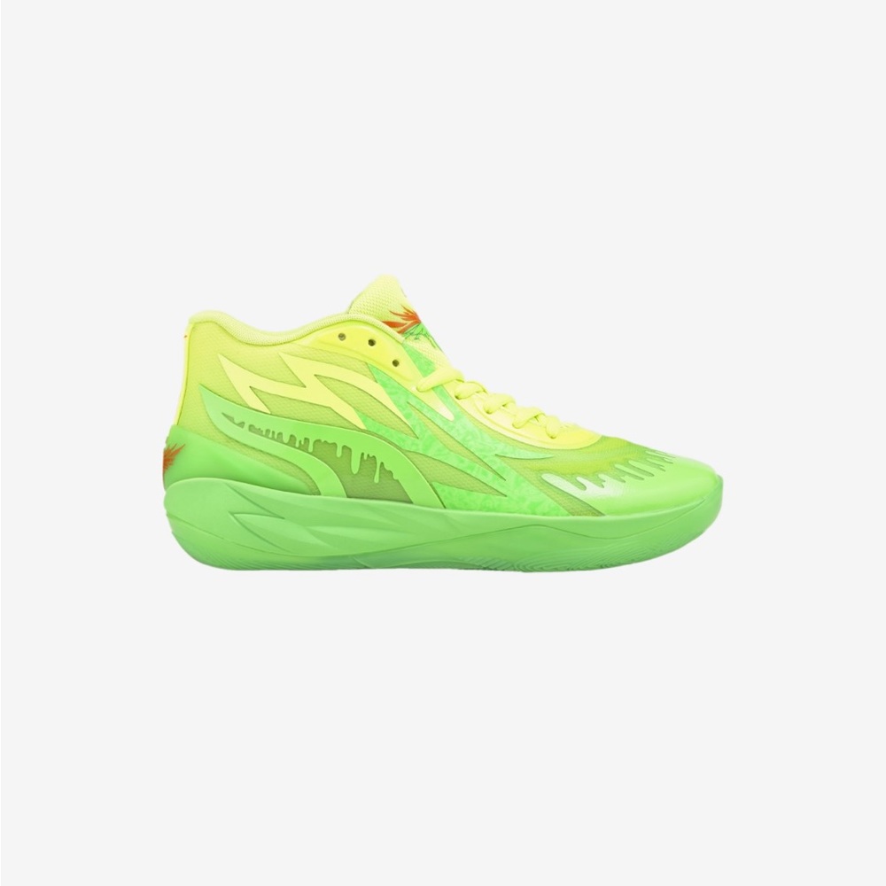 COPY - PUMA MB2 x Slime, Worn Once